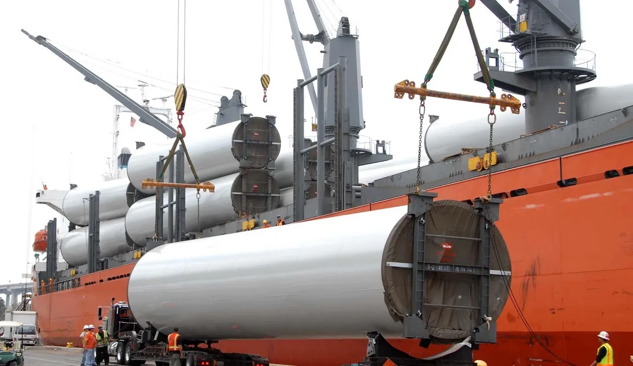 Break Bulk