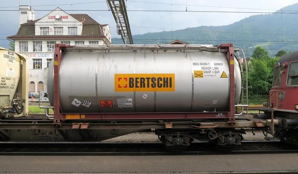 Hazardous Cargo