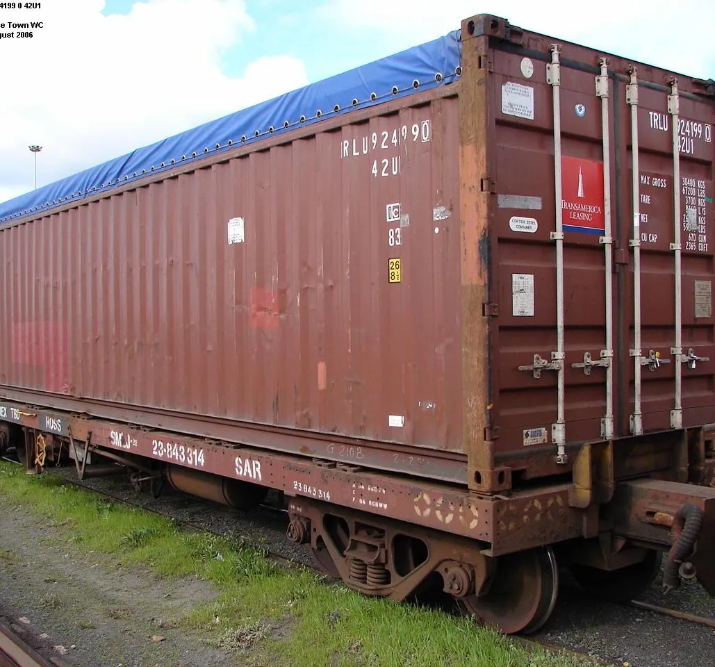 Open-top Shipment