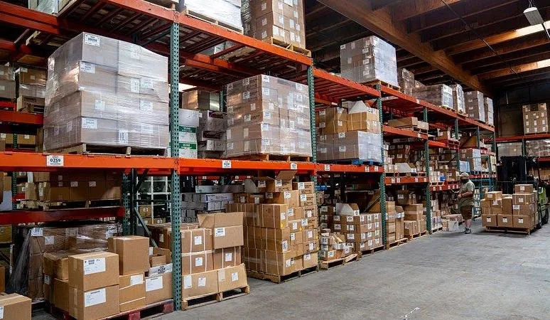 Warehousing